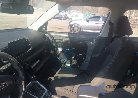 2020 Hyundai Venue Sel z USA, uszkodzony, nr VIN KMHRC8A38LU039756